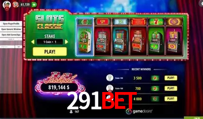Desvendando o Mundo dos Jogos Virtuais na 291bet
