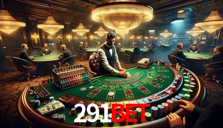 Experiência VIP 291bet