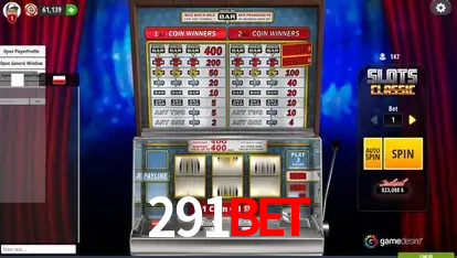 A Emoção da Loteria na 291bet: Uma Chance de Mudança de Vida