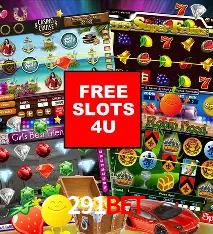 Descubra o Mundo do Cassino Online com 291bet