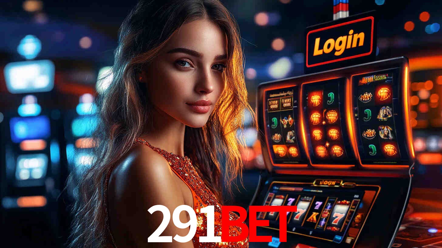Sinta a adrenalina dos jogos de cassino com 291bet