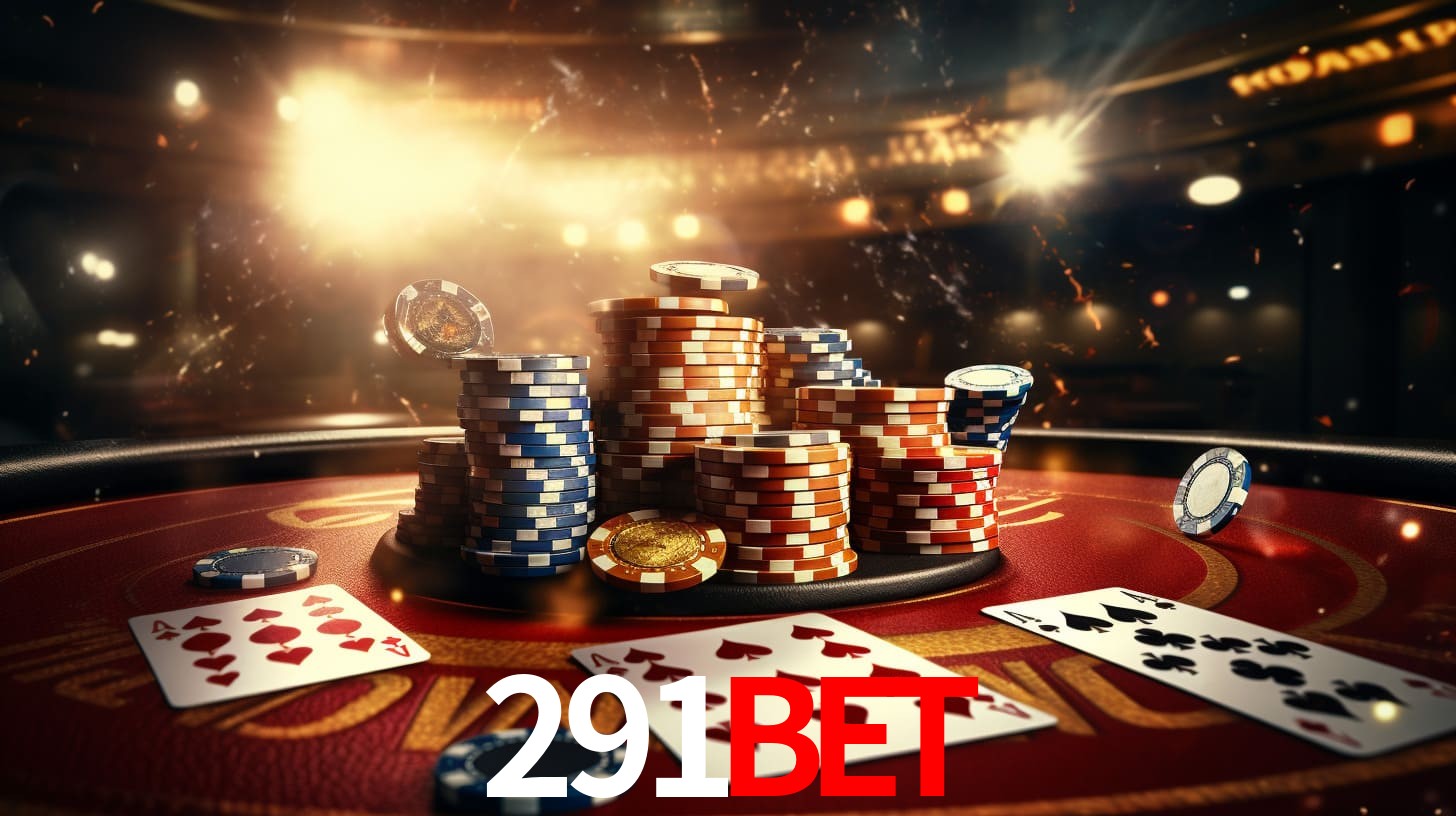 Blackjack Table 291bet