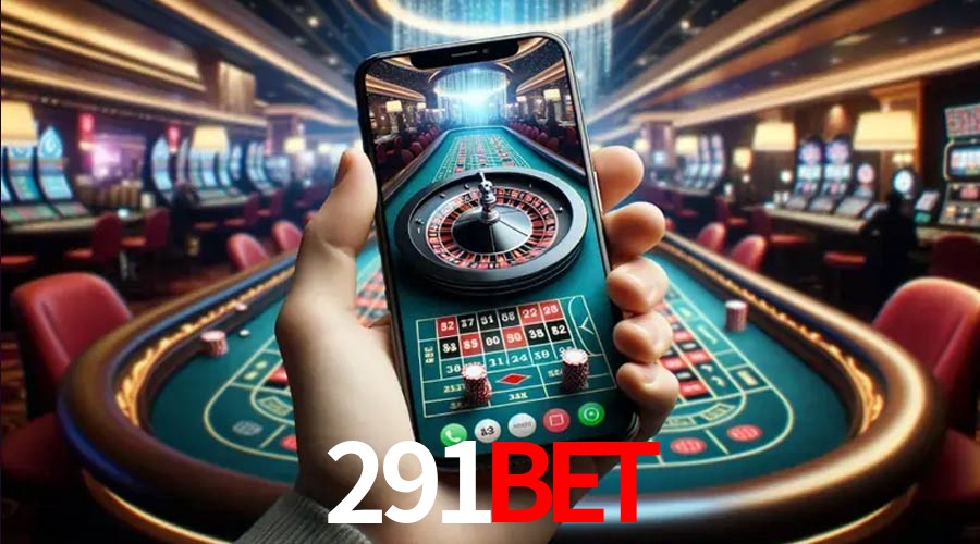 Live Casino 291bet